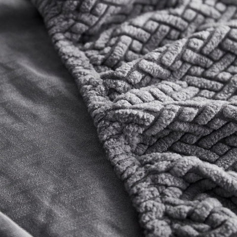 Nahaufnahme: Fleece
