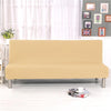Beige - Bezüge für Klick-Klack-Sofas - Das Haus der Überzüge