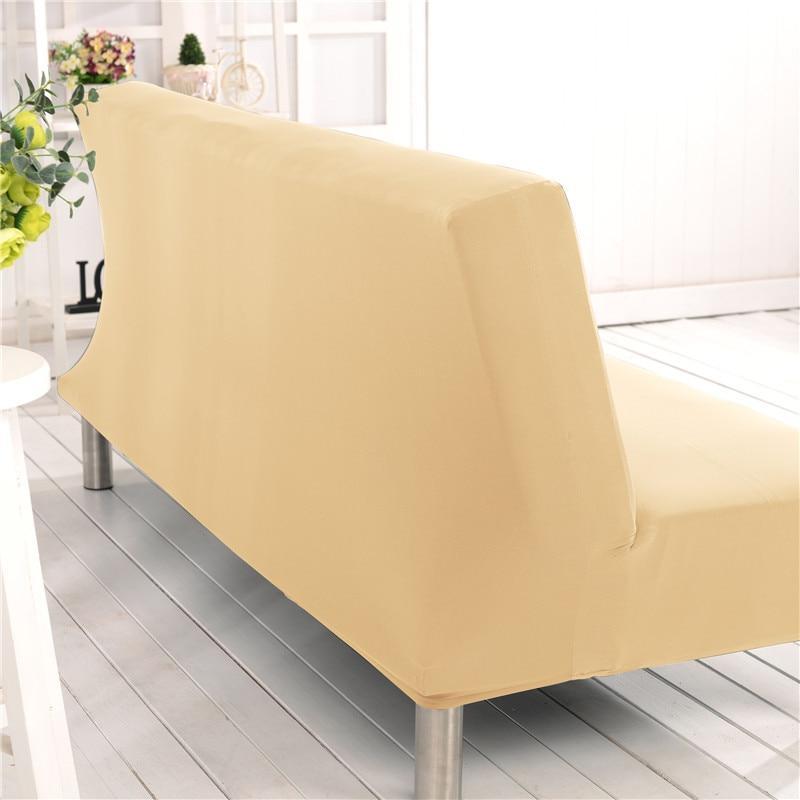 Beige - Bezüge für Klick-Klack-Sofas - Das Haus der Überzüge