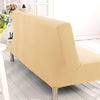 Beige - Bezüge für Klick-Klack-Sofas - Das Haus der Überzüge