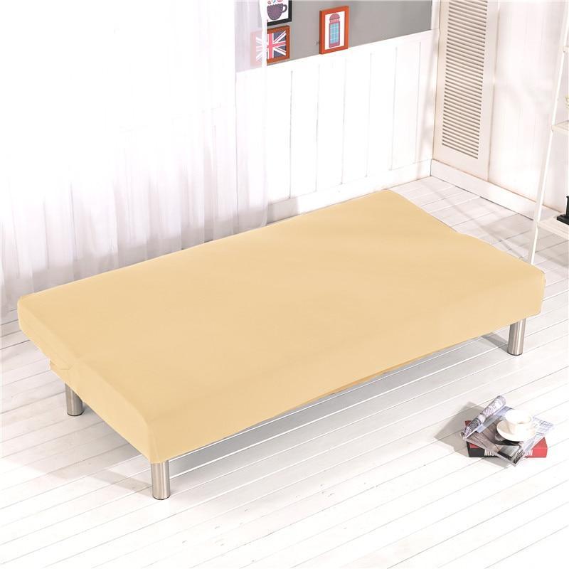 Beige - Bezüge für Klick-Klack-Sofas - Das Haus der Überzüge