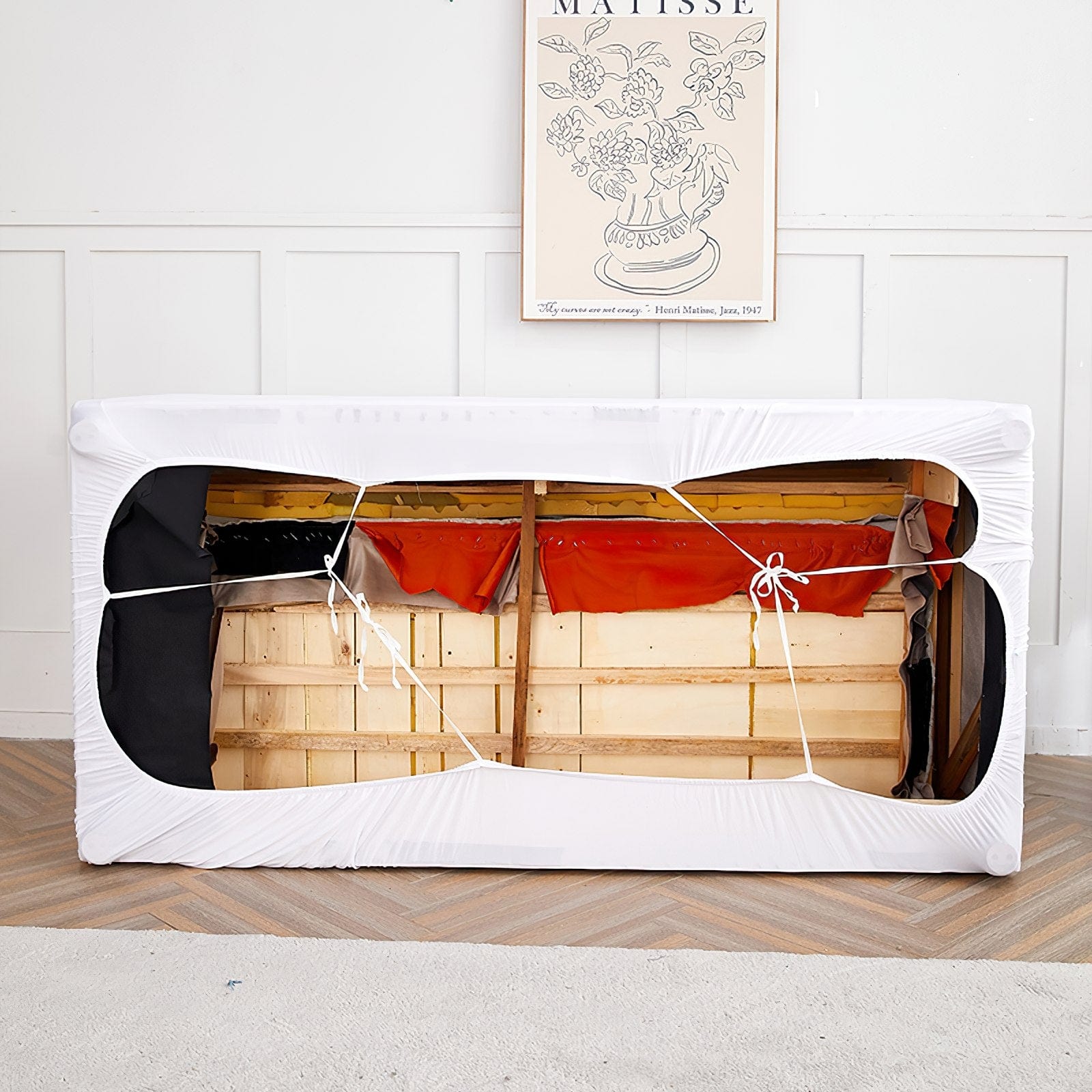 Weiß - Sofabezüge für klassische und Ecksofas - Das Haus der Überzüge