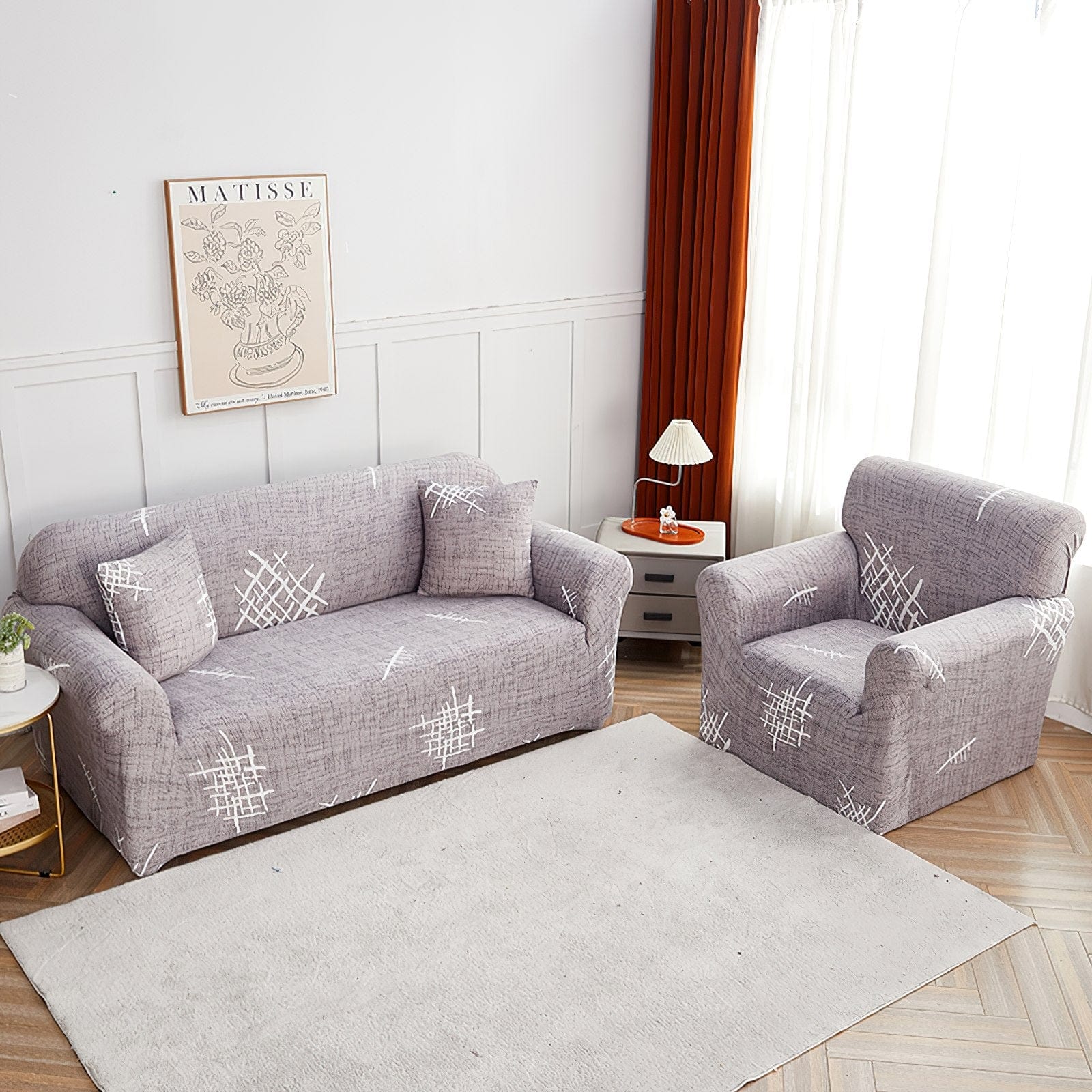 Fein - Sofabezüge für klassische und Ecksofas - Das Haus der Überzüge