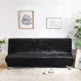 Bezug aus Samt für Klick-Klack-Sofa