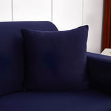 Stretch-Kissenbezüge 45 × 45 cm — 2er-Set