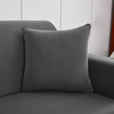 Stretch-Kissenbezüge 45 × 45 cm — 2er-Set