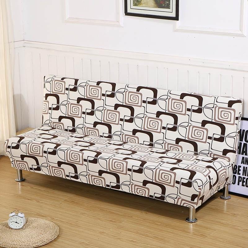 S (150-190 cm) Siebziger Jahre - Bezüge für Klick-Klack-Sofas - Das Haus der Überzüge