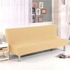 S (150-190 cm) Beige - Bezüge für Klick-Klack-Sofas - Das Haus der Überzüge