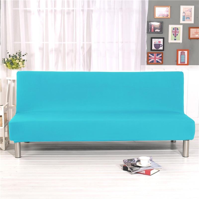 Hellblau - Bezüge für Klick-Klack-Sofas - Das Haus der Überzüge - Das Haus der Überzüge