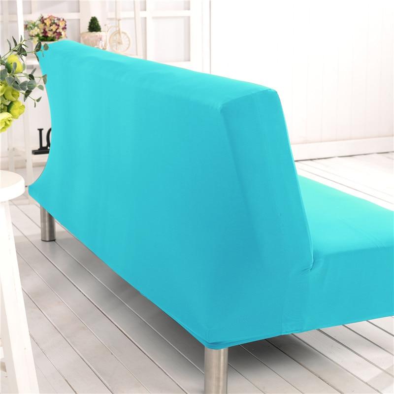 Hellblau - Bezüge für Klick-Klack-Sofas - Das Haus der Überzüge - Das Haus der Überzüge