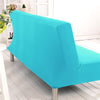 Hellblau - Bezüge für Klick-Klack-Sofas - Das Haus der Überzüge - Das Haus der Überzüge