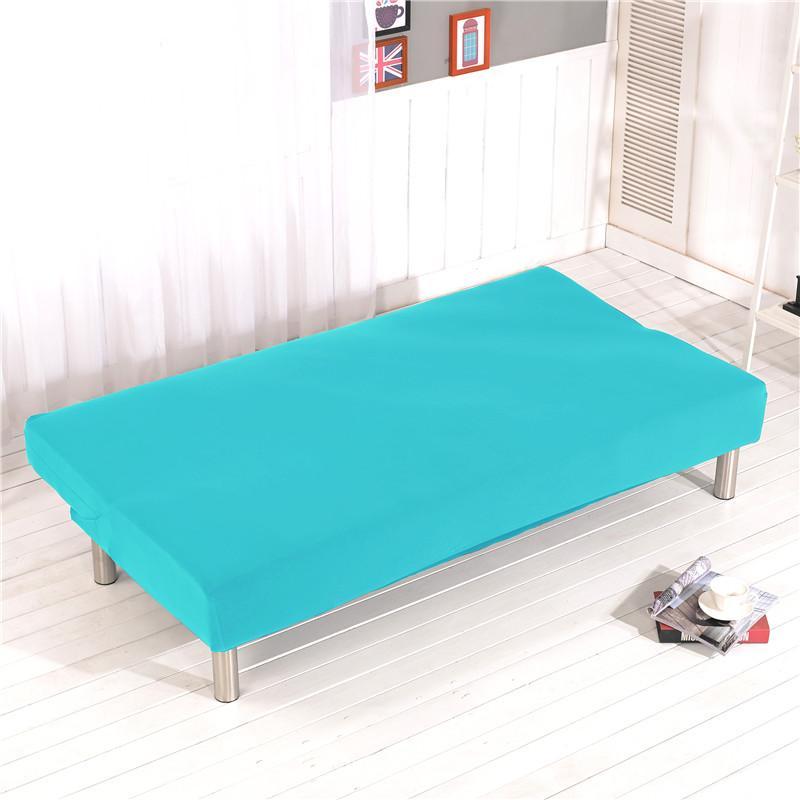 Hellblau - Bezüge für Klick-Klack-Sofas - Das Haus der Überzüge - Das Haus der Überzüge