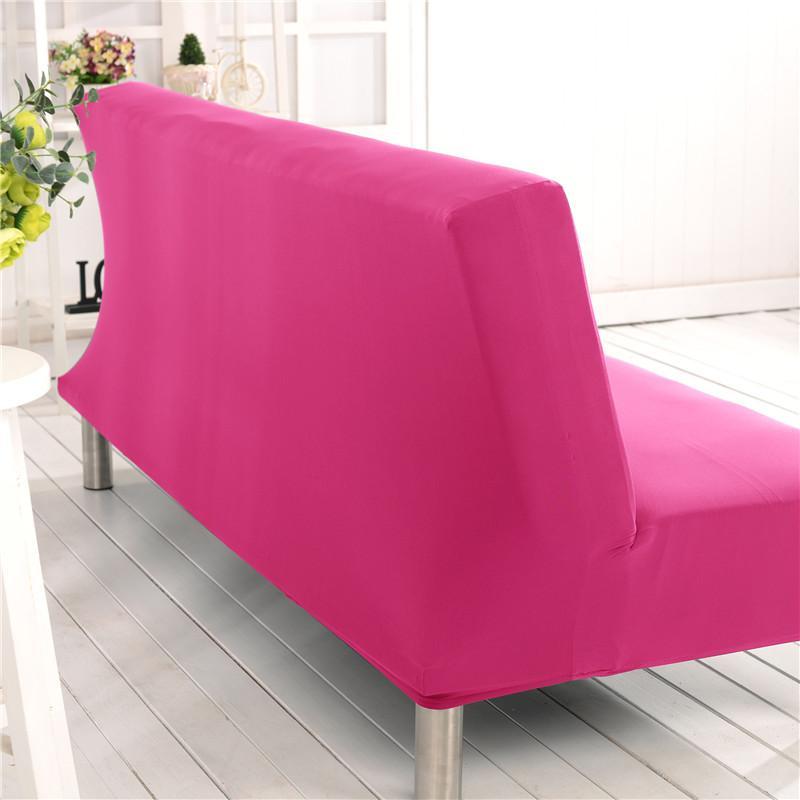 Rosa - Bezüge für Klick-Klack-Sofas - Das Haus der Überzüge - Das Haus der Überzüge
