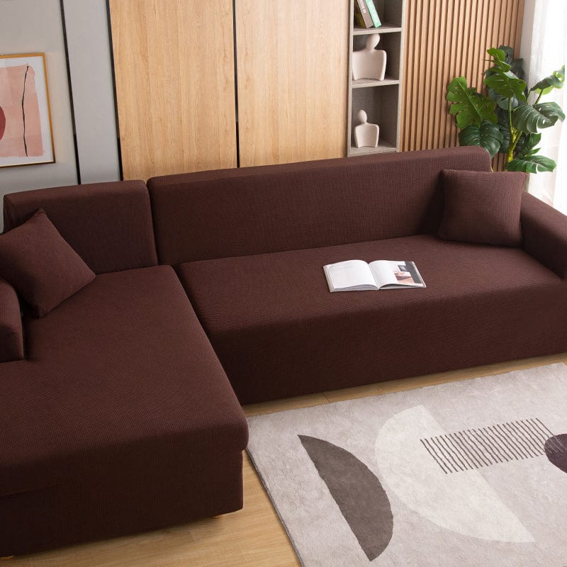 Braun - Sofabezüge für klassische und Ecksofas - Wasserdicht und Ultrabeständig - Das Haus der Überzüge Braun - Sofabezüge für klassische und Ecksofas - Wasserdichte und Ultrabeständige - Das Haus der Überzüge