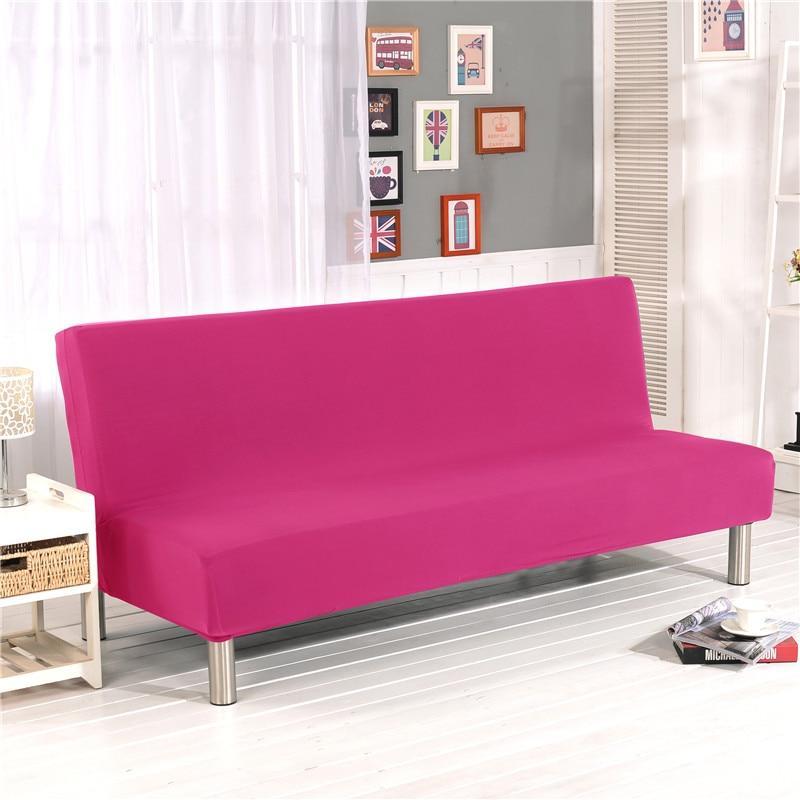 Rosa - Bezüge für Klick-Klack-Sofas - Das Haus der Überzüge - Das Haus der Überzüge